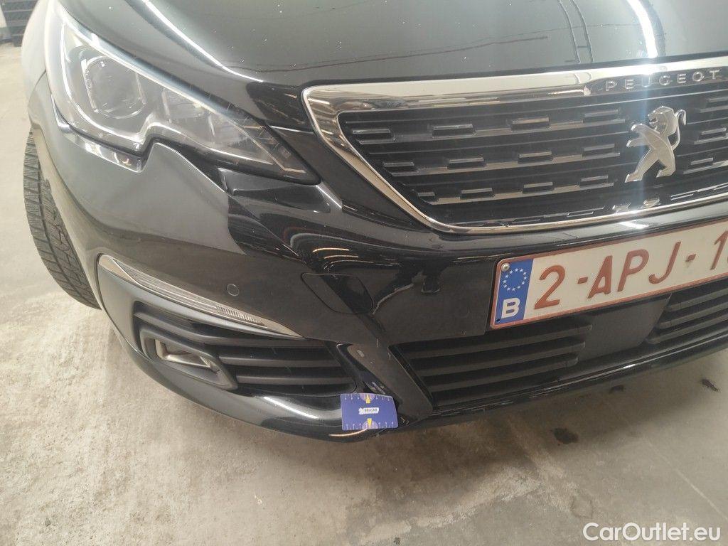 Peugeot  308 Peugeot  SW 1.5 BlueHDi 130 S&S EAT8 Allure Pack 5d #26