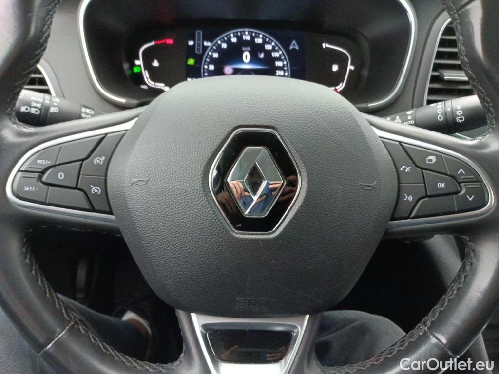 Renault  Megane Renault Mégane Grandtour Blue dCi 115 Intens 5d #38
