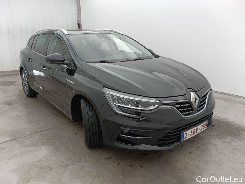 Renault  Megane Renault Mégane Grandtour Blue dCi 115 Intens 5d #8