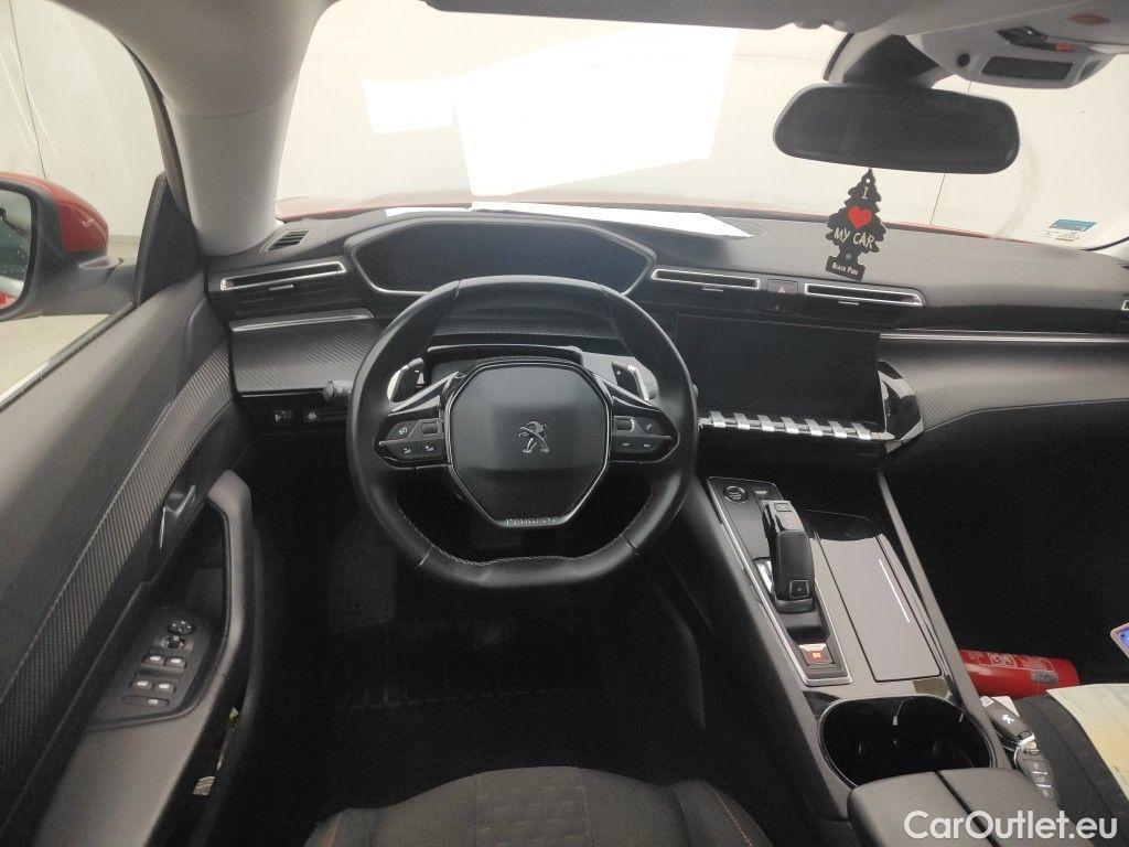 Peugeot  508 Peugeot  1.5 BlueHDi 130 S&S EAT8 Active Pack 5d #9