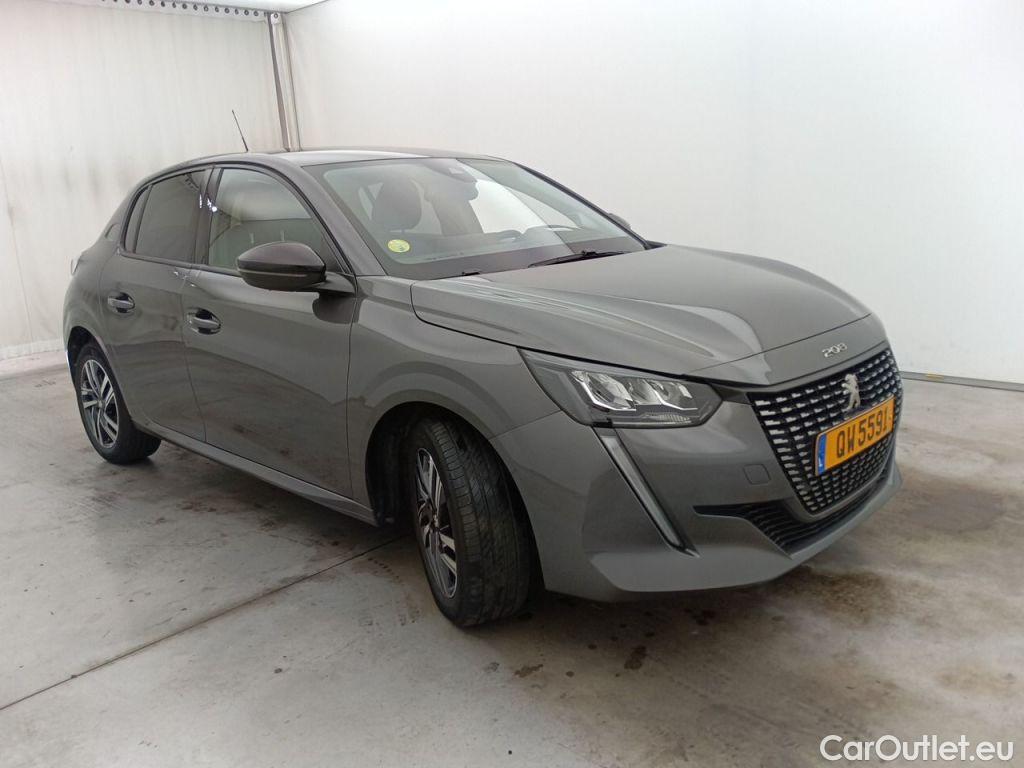 Peugeot  208 PEUGEOT  DIESEL - 2019 1.5 BlueHDi 102 Allure (EU6.2) 5d #8