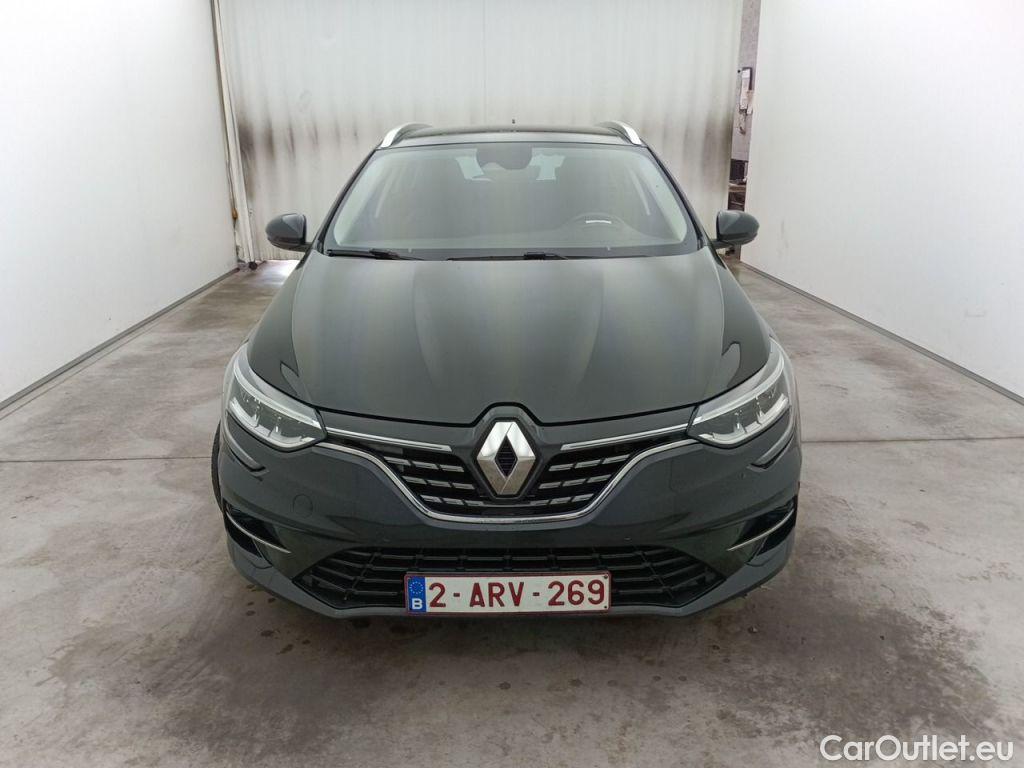 Renault  Megane Renault Mégane Grandtour Blue dCi 115 Intens 5d #5