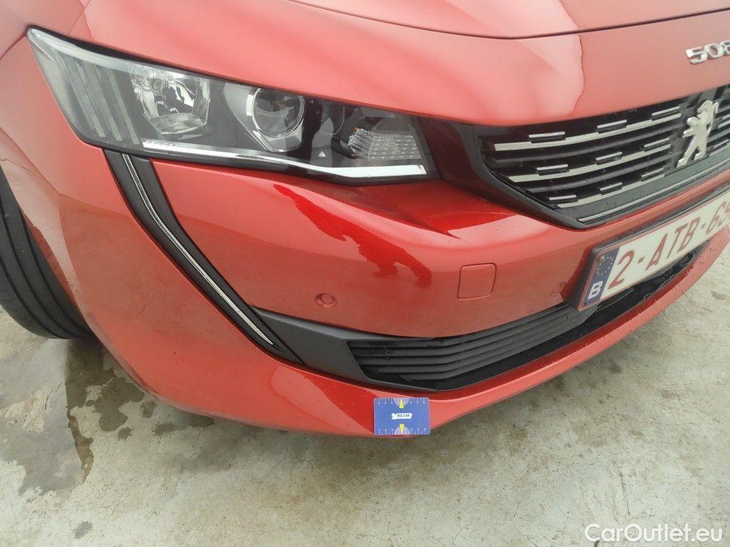 Peugeot  508 Peugeot  1.5 BlueHDi 130 S&S EAT8 Active Pack 5d #35
