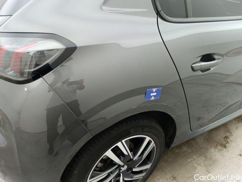 Peugeot  208 PEUGEOT  DIESEL - 2019 1.5 BlueHDi 102 Allure (EU6.2) 5d #51
