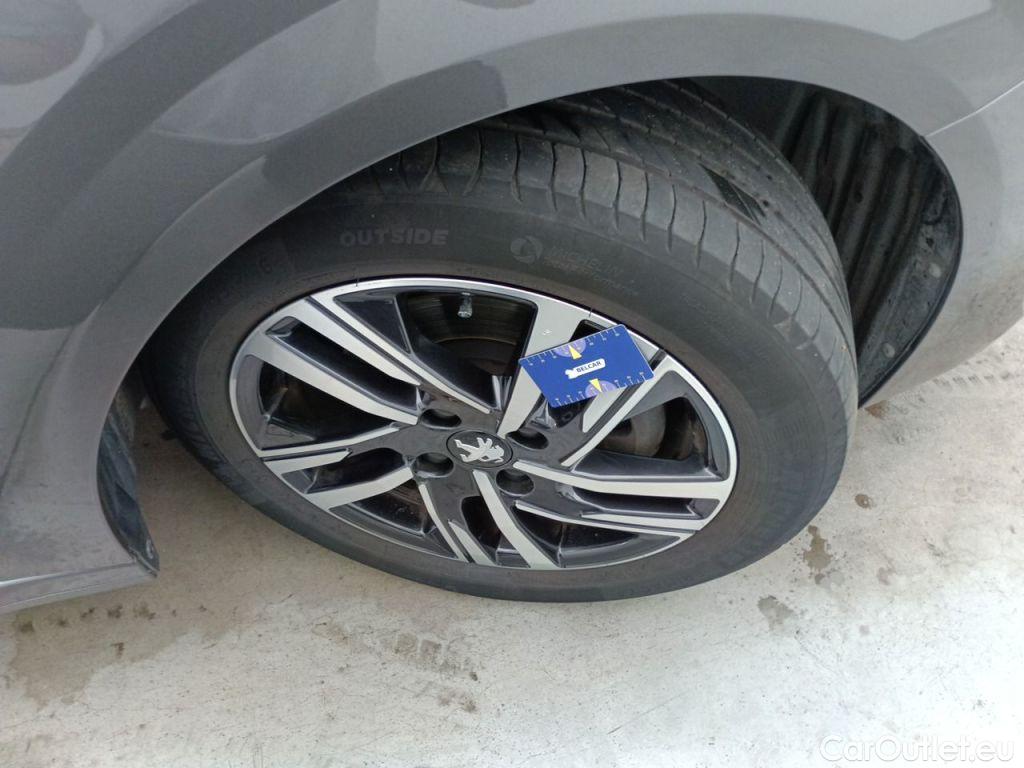 Peugeot  208 PEUGEOT  DIESEL - 2019 1.5 BlueHDi 102 Allure (EU6.2) 5d #60