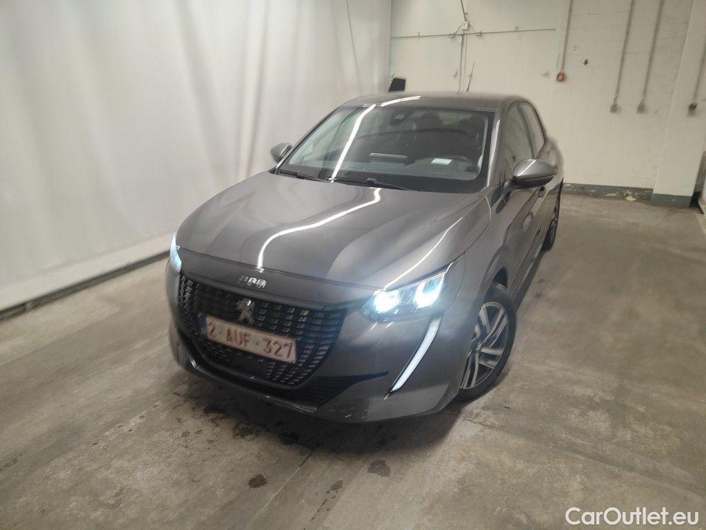 Peugeot  208 Peugeot  1.5 BlueHDi 100 MAN6 S&S Allure pack 5d #1