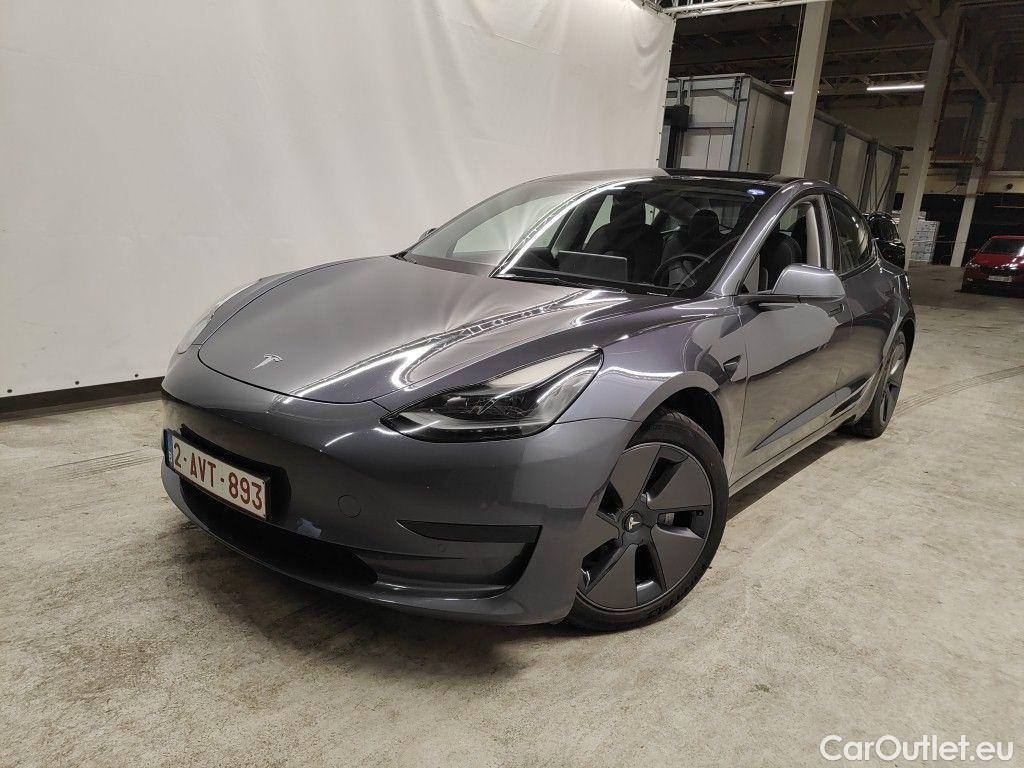 Tesla  Model 3 Tesla  Standard RWD Plus 4d #1