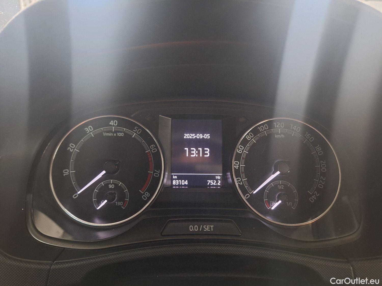 Skoda  Fabia Skoda,  Combi FL'18, Skoda  Combi 1.0 TSI 70kW Ambition 5d #18