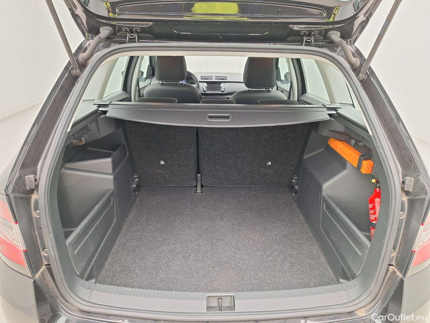 Skoda  Fabia Skoda,  Combi FL'18, Skoda  Combi 1.0 TSI 70kW Ambition 5d #7