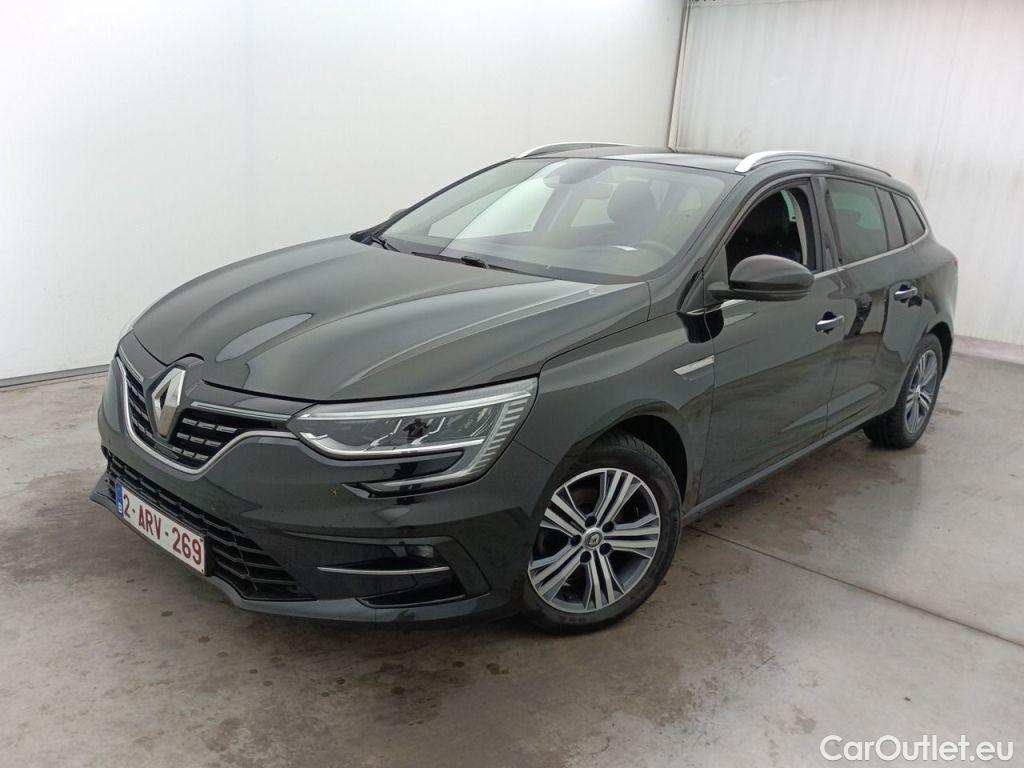 Renault  Megane Renault Mégane Grandtour Blue dCi 115 Intens 5d #1