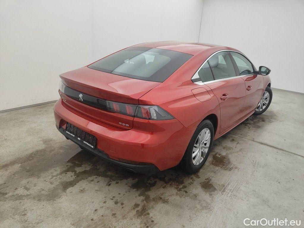 Peugeot  508 Peugeot  1.5 BlueHDi 130 S&S EAT8 Active Pack 5d #2