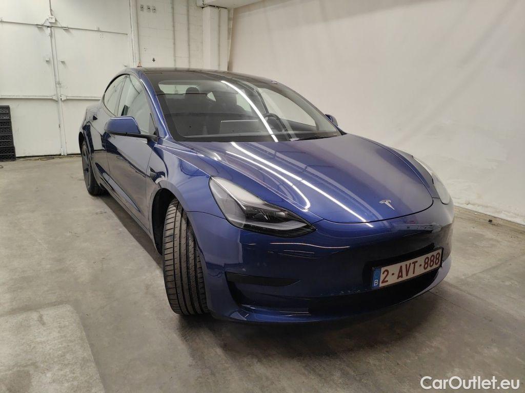 Tesla  Model 3 Tesla  Standard RWD Plus 4d #8