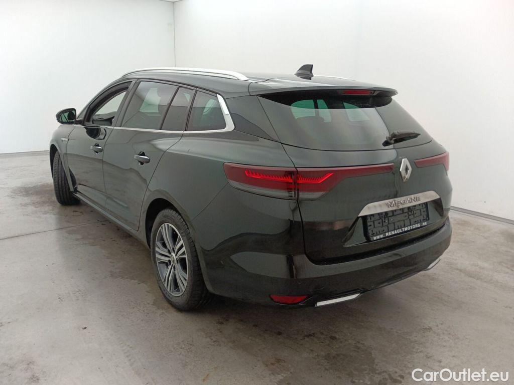 Renault  Megane Renault Mégane Grandtour Blue dCi 115 Intens 5d #7