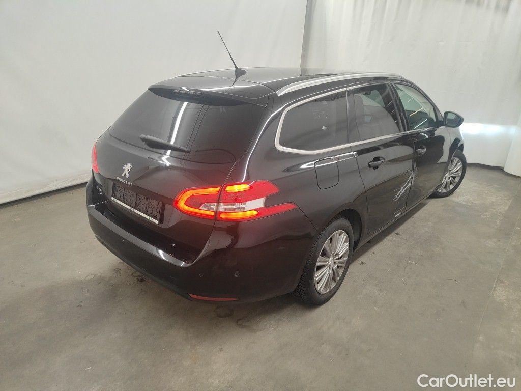 Peugeot  308 Peugeot  SW 1.5 BlueHDi 130 S&S EAT8 Allure Pack 5d #2