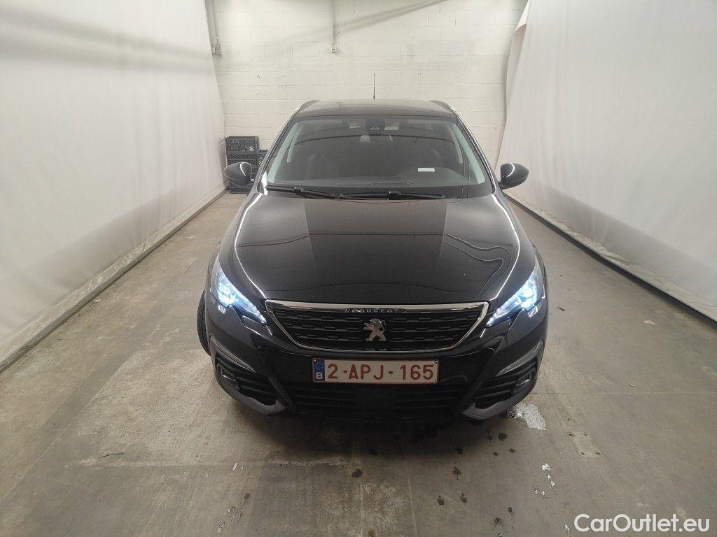 Peugeot  308 Peugeot  SW 1.5 BlueHDi 130 S&S EAT8 Allure Pack 5d #5