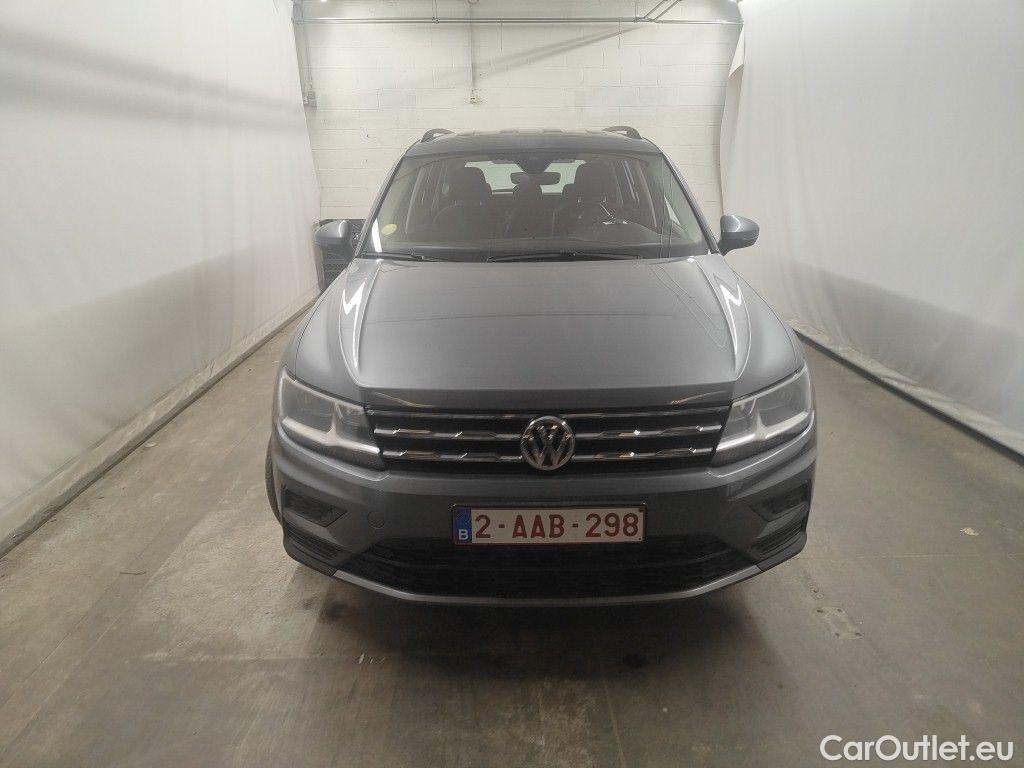 Volkswagen  Tiguan Volkswagen  Allspace 2.0 TDI SCR Trendline 5d #5