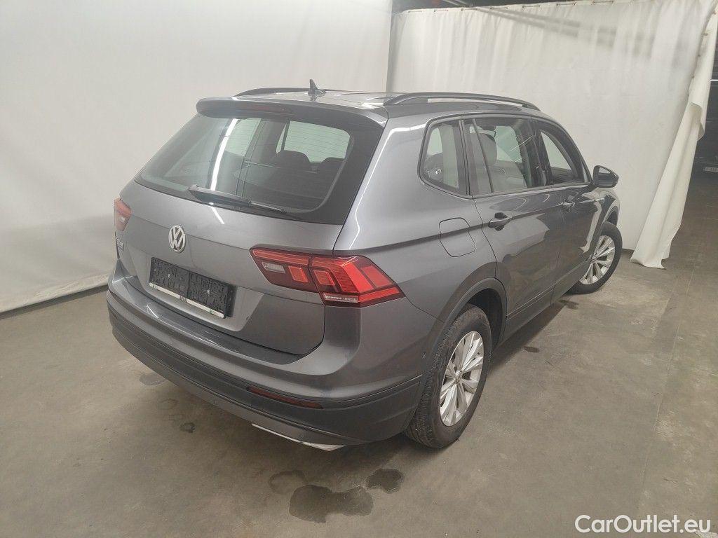 Volkswagen  Tiguan Volkswagen  Allspace 2.0 TDI SCR Trendline 5d #2