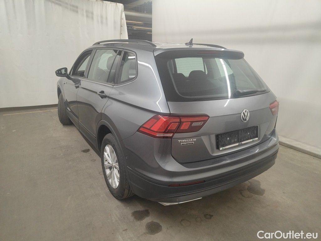 Volkswagen  Tiguan Volkswagen  Allspace 2.0 TDI SCR Trendline 5d #7