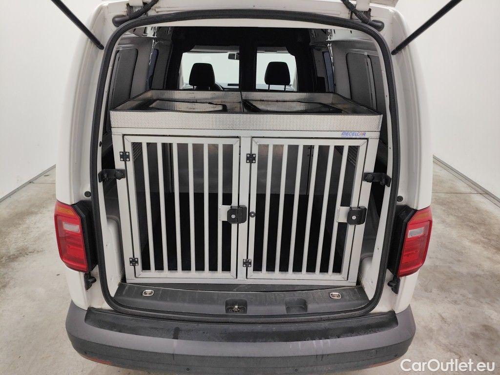 Volkswagen  Caddy Volkswagen  Maxi CRTDi 2.0 110kW SCR BMT Maxi Van 4d #14