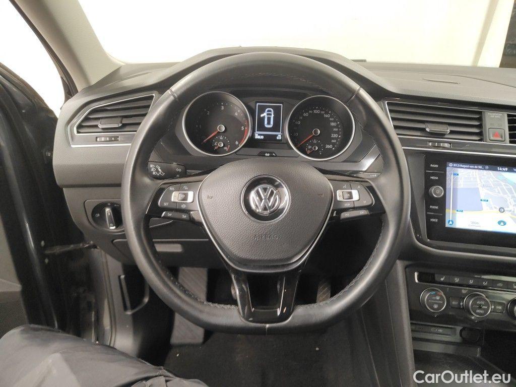 Volkswagen  Tiguan Volkswagen  Allspace 2.0 TDI SCR Trendline 5d #25