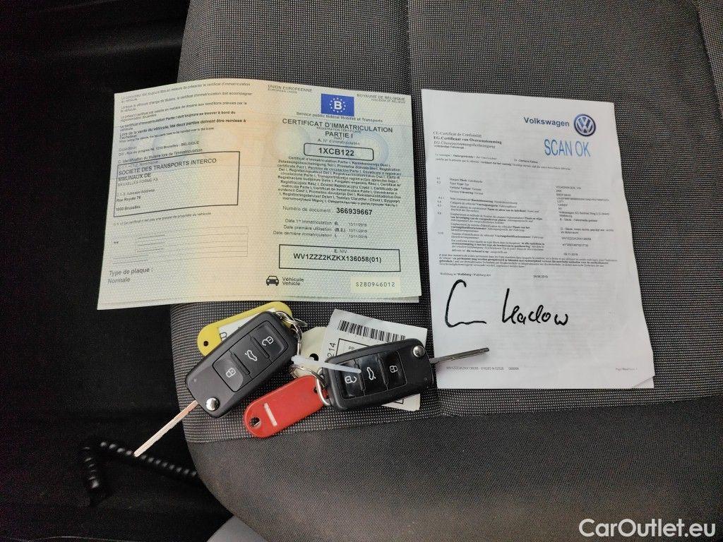 Volkswagen  Caddy Volkswagen  Maxi CRTDi 2.0 110kW SCR BMT Maxi Van 4d #7