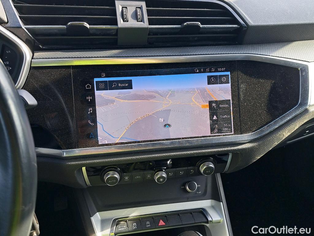 Audi  Q3 AUDI  Sportback / 2019 / 5P / todoterreno 40 TDI 140kW (190CV) S tronic Quattro #14