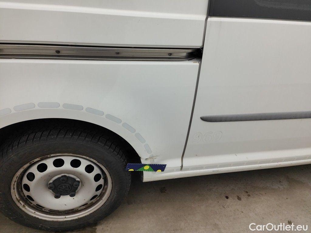 Volkswagen  Caddy Volkswagen  Maxi CRTDi 2.0 110kW SCR BMT Maxi Van 4d #45