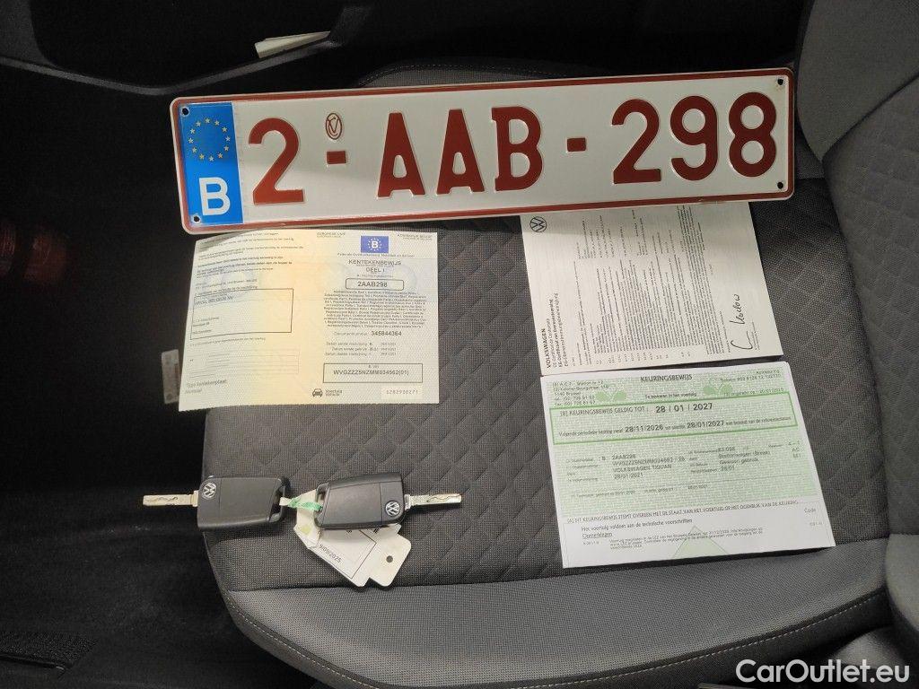 Volkswagen  Tiguan Volkswagen  Allspace 2.0 TDI SCR Trendline 5d #4