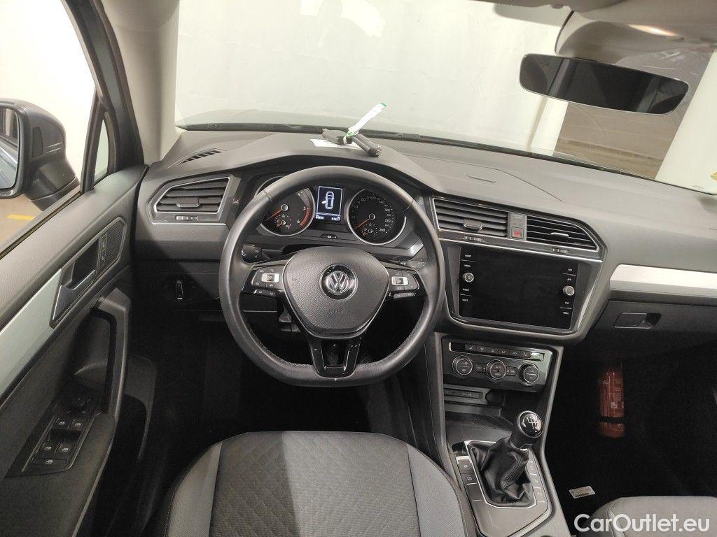 Volkswagen  Tiguan Volkswagen  Allspace 2.0 TDI SCR Trendline 5d #9
