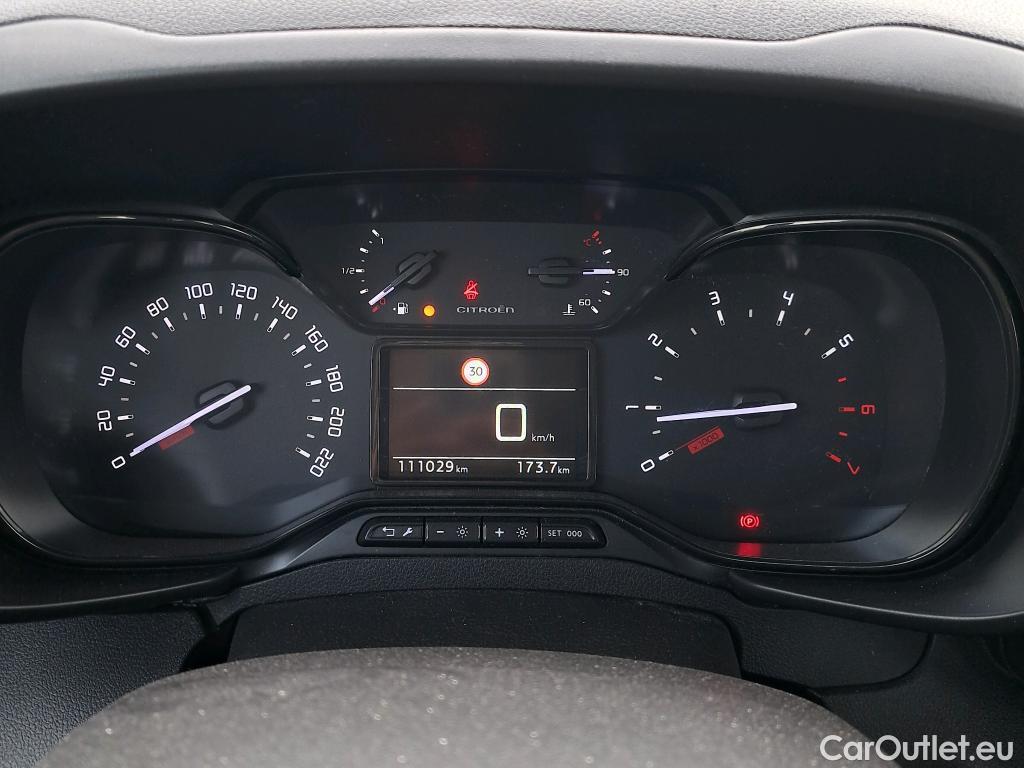 Citroen  Berlingo  Combi Live M 1.5 BlueHDi 100CV MT5 E6dT #4
