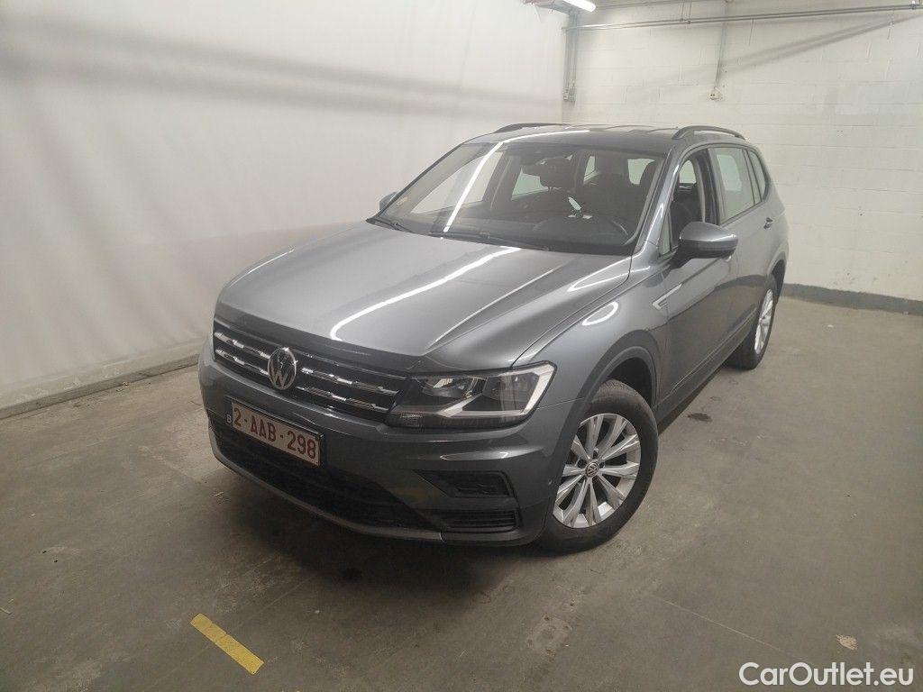 Volkswagen  Tiguan Volkswagen  Allspace 2.0 TDI SCR Trendline 5d #1