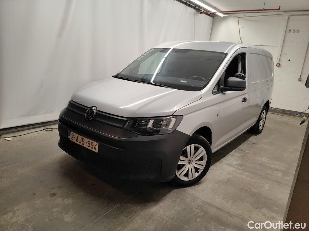 Volkswagen  Caddy Volkswagen  Maxi 2.0 TDI DSG 90 kW Cargo Maxi 4d #1