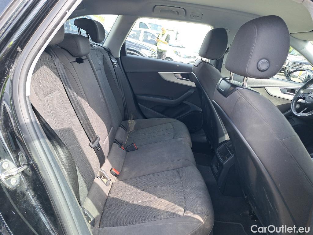 Audi  A4  Avant 35 TDI advanced 2.0 TDI 165CV AT7 E6d #7