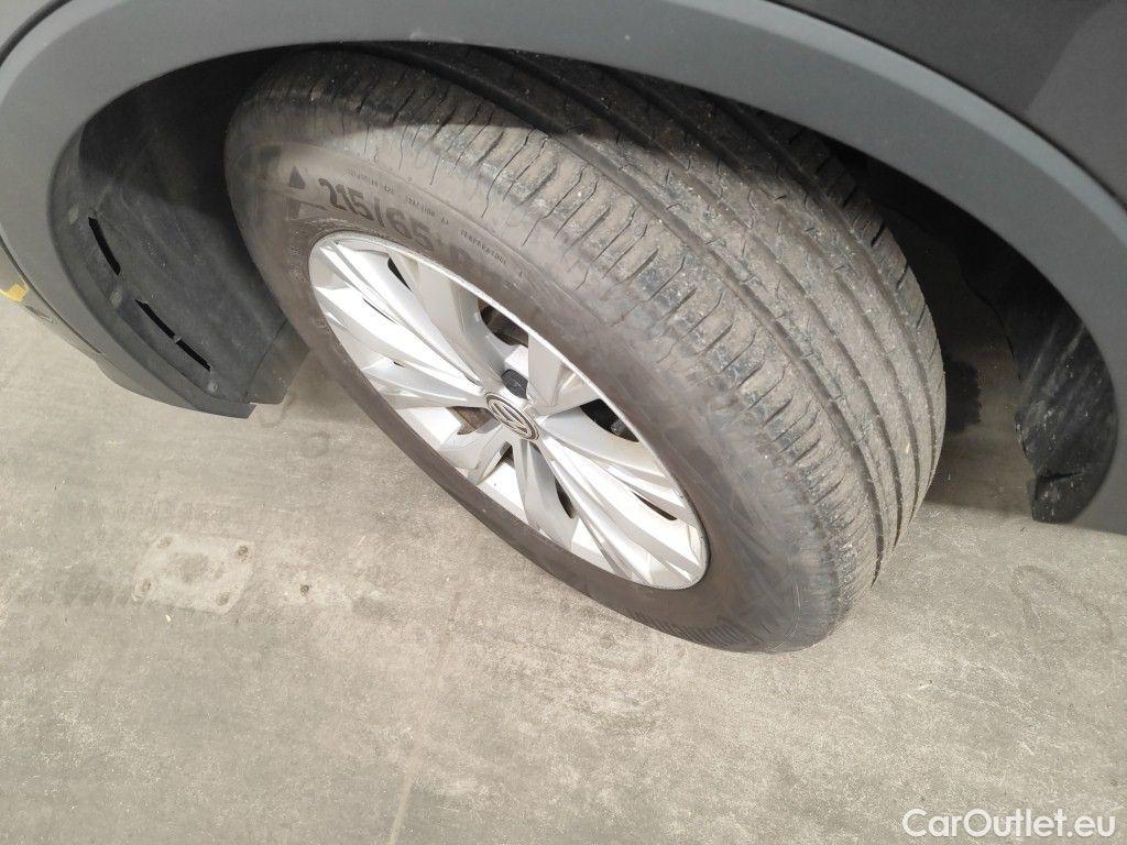 Volkswagen  Tiguan Volkswagen  Allspace 2.0 TDI SCR Trendline 5d #16