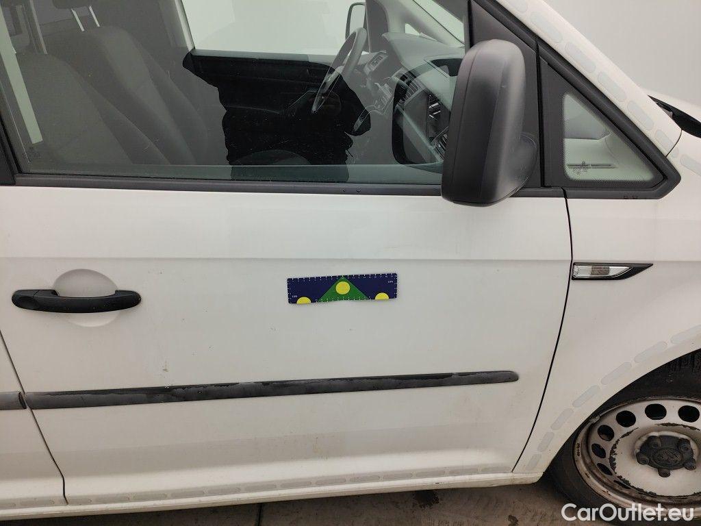 Volkswagen  Caddy Volkswagen  Maxi CRTDi 2.0 110kW SCR BMT Maxi Van 4d #27