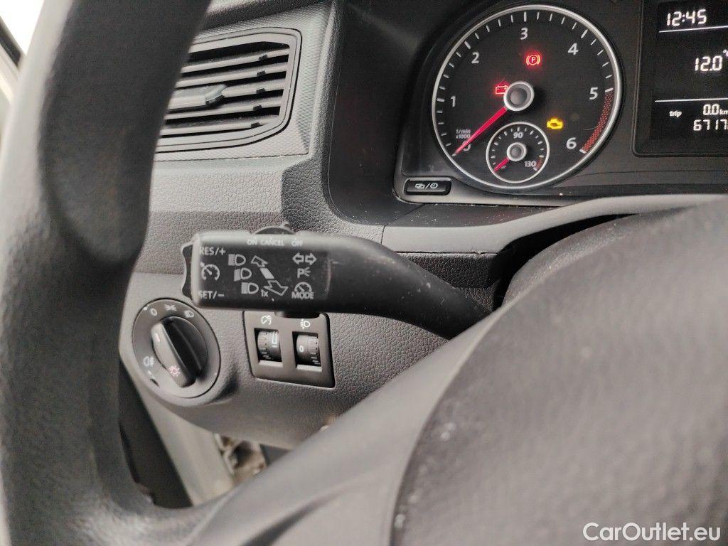 Volkswagen  Caddy Volkswagen  Maxi CRTDi 2.0 110kW SCR BMT Maxi Van 4d #35