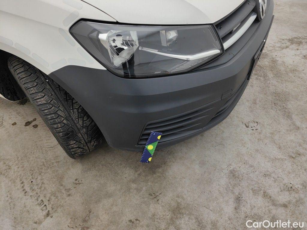Volkswagen  Caddy Volkswagen  Maxi CRTDi 2.0 110kW SCR BMT Maxi Van 4d #48