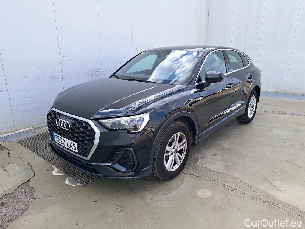 Audi  Q3 AUDI  Sportback / 2019 / 5P / todoterreno 40 TDI 140kW (190CV) S tronic Quattro #1