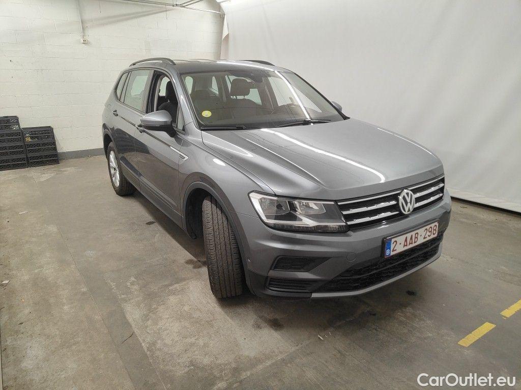 Volkswagen  Tiguan Volkswagen  Allspace 2.0 TDI SCR Trendline 5d #8