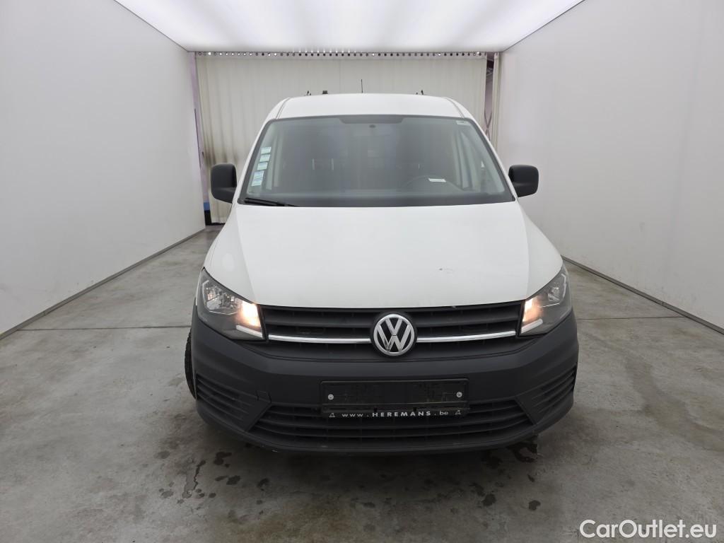 Volkswagen  Caddy Volkswagen  Maxi CRTDi 2.0 110kW SCR BMT Maxi Van 4d #1