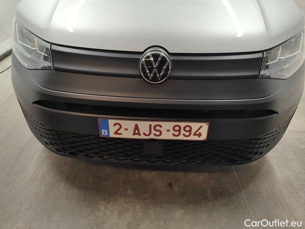 Volkswagen  Caddy Volkswagen  Maxi 2.0 TDI DSG 90 kW Cargo Maxi 4d #36