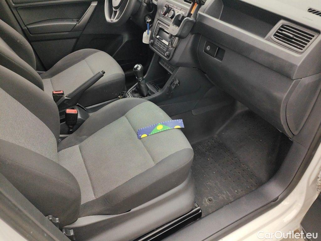 Volkswagen  Caddy Volkswagen  Maxi CRTDi 2.0 110kW SCR BMT Maxi Van 4d #25