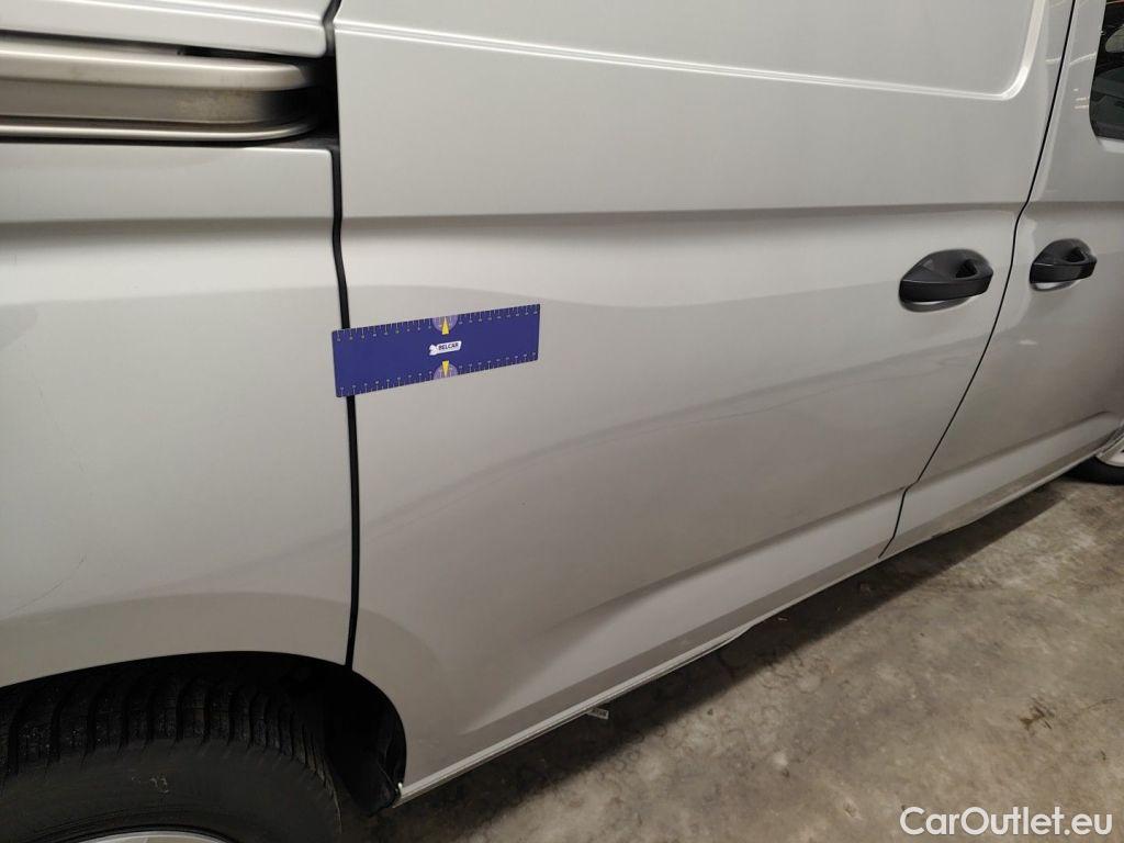 Volkswagen  Caddy Volkswagen  Maxi 2.0 TDI DSG 90 kW Cargo Maxi 4d #28