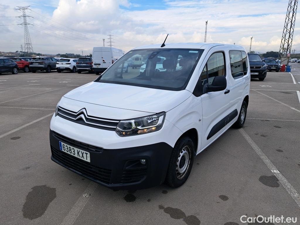 Citroen  Berlingo  Combi Live M 1.5 BlueHDi 100CV MT5 E6dT #1