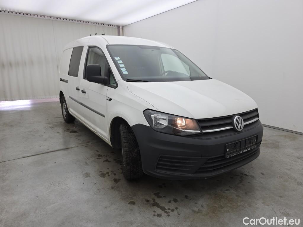 Volkswagen  Caddy Volkswagen  Maxi CRTDi 2.0 110kW SCR BMT Maxi Van 4d #5
