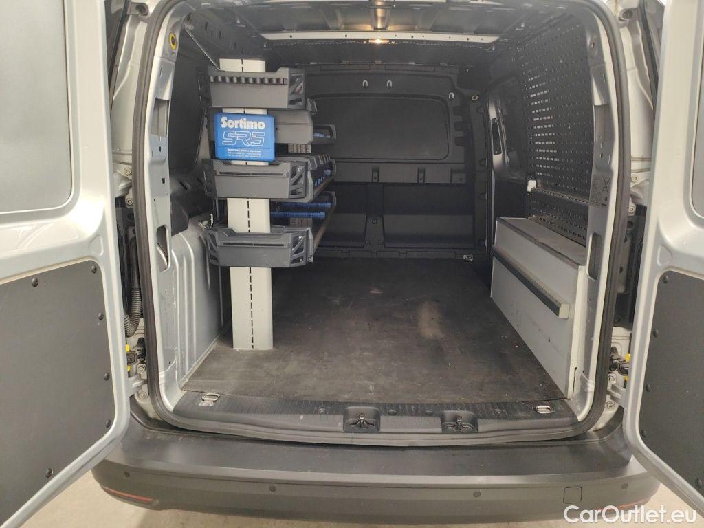 Volkswagen  Caddy Volkswagen  Maxi 2.0 TDI DSG 90 kW Cargo Maxi 4d #14