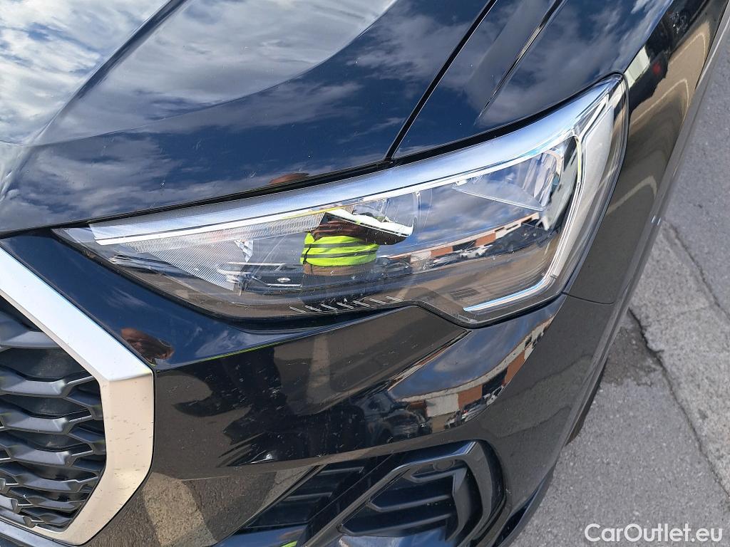 Audi  Q3 AUDI  Sportback / 2019 / 5P / todoterreno 40 TDI 140kW (190CV) S tronic Quattro #16