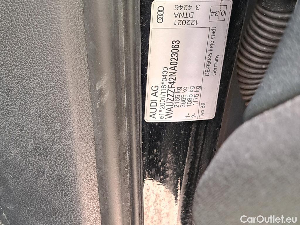 Audi  A4  Avant 35 TDI advanced 2.0 TDI 165CV AT7 E6d #19