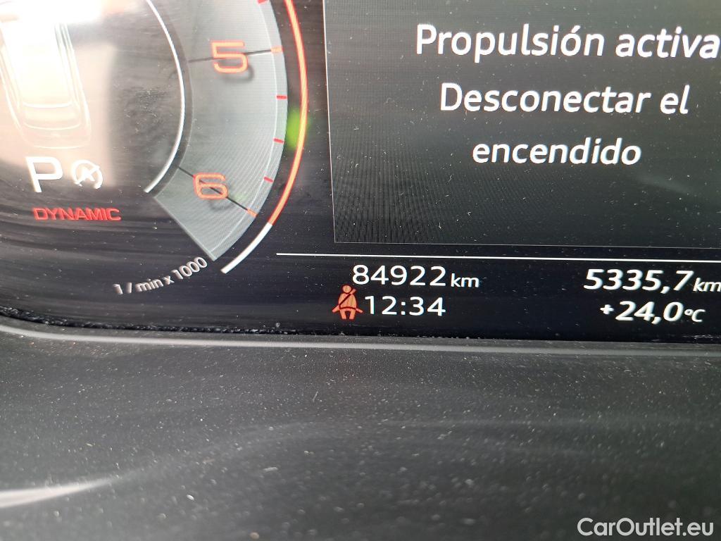 Audi  A4  Avant 35 TDI advanced 2.0 TDI 165CV AT7 E6d #5