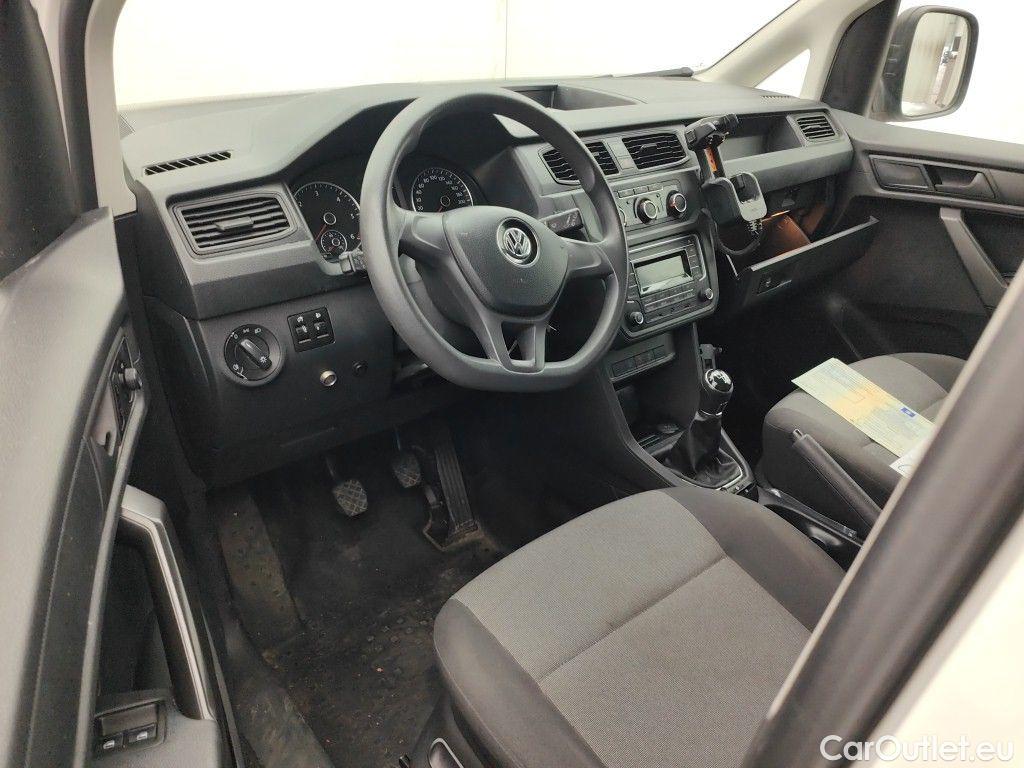 Volkswagen  Caddy Volkswagen  Maxi CRTDi 2.0 110kW SCR BMT Maxi Van 4d #9